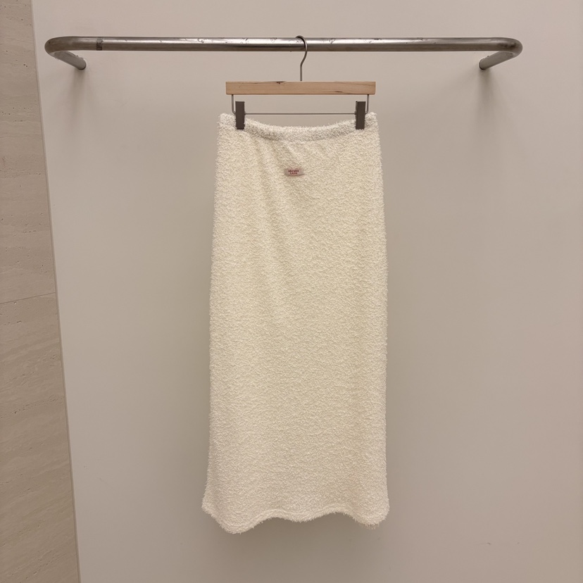 LAIVE韓國代購女裝新款休閑職業推薦熱賣真品26春夏人氣長裙LAIVE長裙