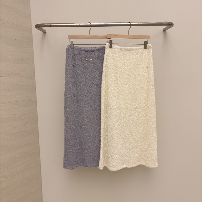 LAIVE韓國代購女裝新款休閑職業推薦熱賣真品26春夏人氣長裙LAIVE長裙