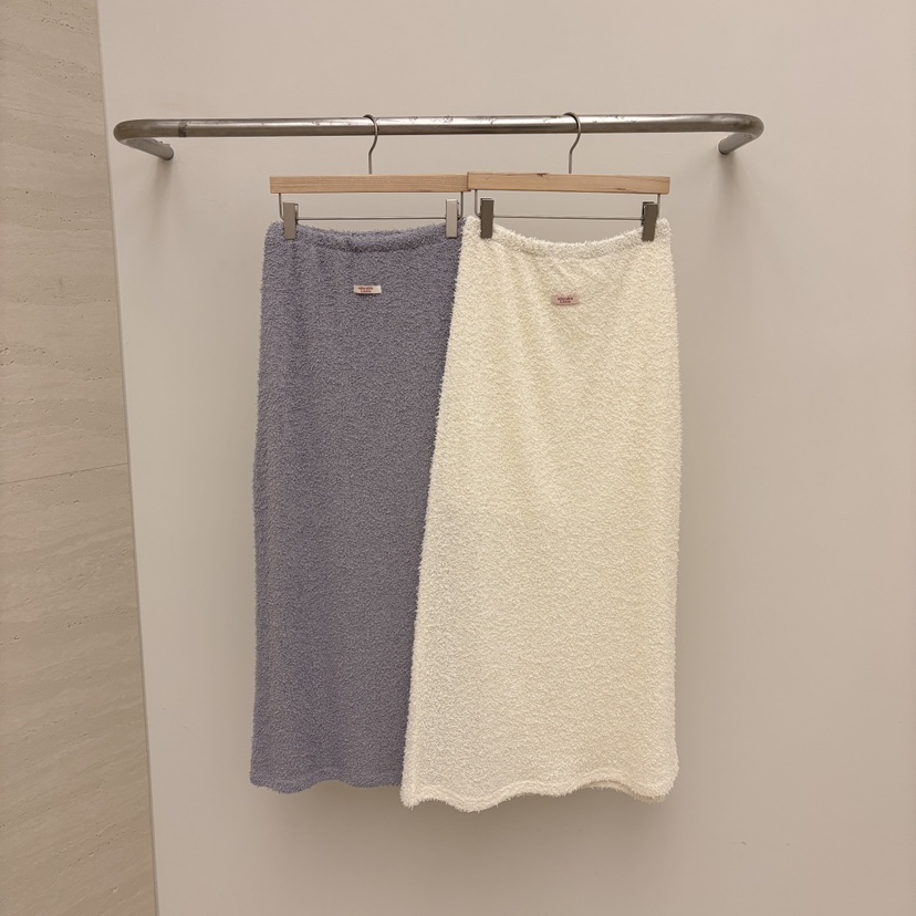 LAIVE韓國代購女裝新款休閑職業推薦熱賣真品26春夏人氣長裙LAIVE長裙