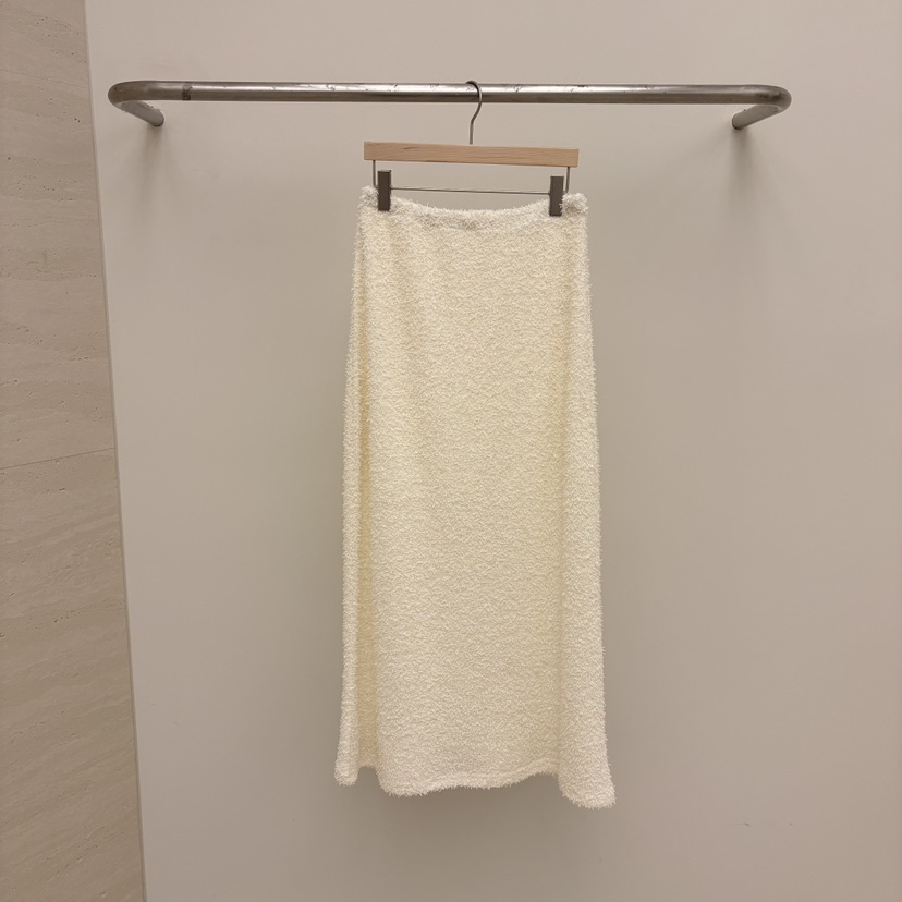 LAIVE韓國代購女裝新款休閑職業推薦熱賣真品26春夏人氣長裙LAIVE長裙圖色1