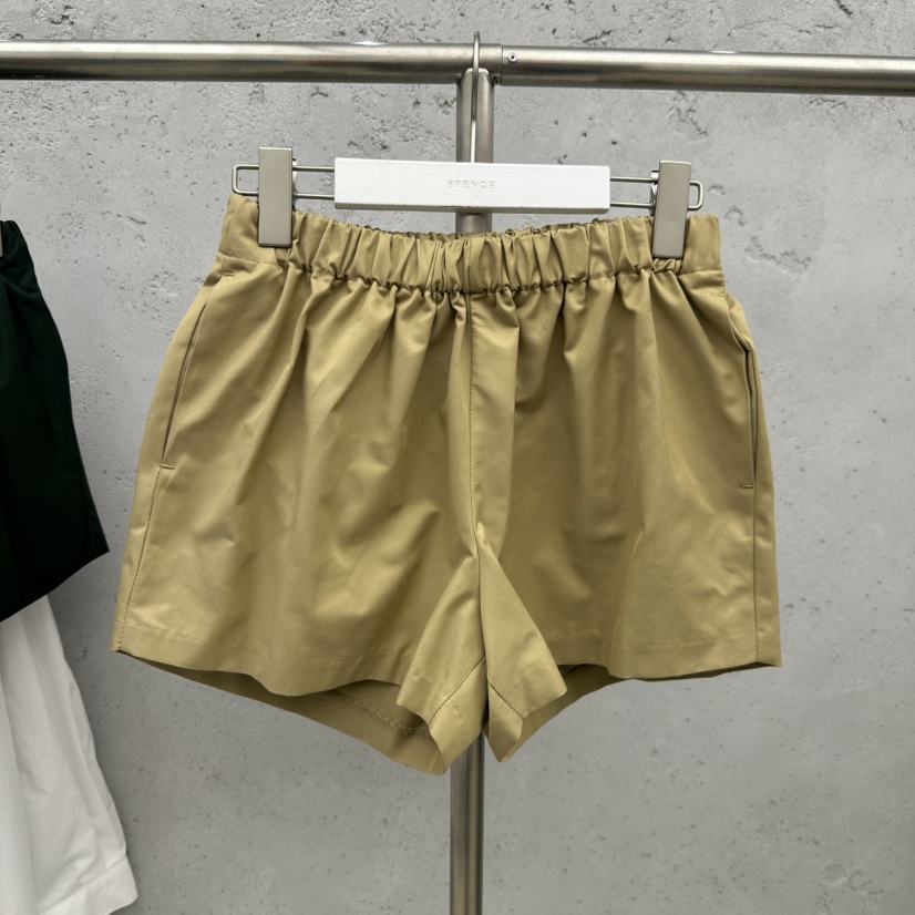 SIXTEEN韓國直郵女士新款推薦熱賣真品職業時尚休閑人氣短褲SIXTEEN短褲圖色1
