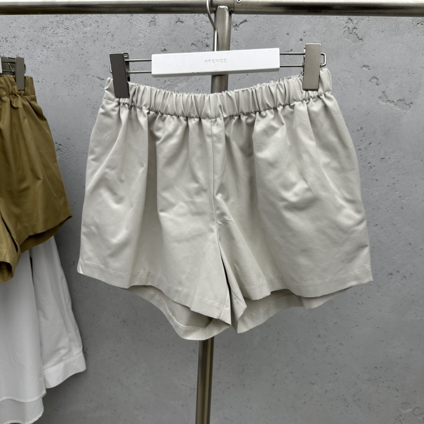 SIXTEEN韓國直郵女士新款推薦熱賣真品職業時尚休閑人氣短褲SIXTEEN短褲圖色2