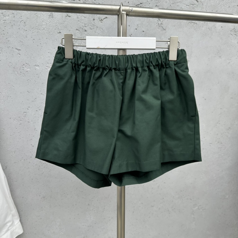 SIXTEEN韓國直郵女士新款推薦熱賣真品職業時尚休閑人氣短褲SIXTEEN短褲圖色3