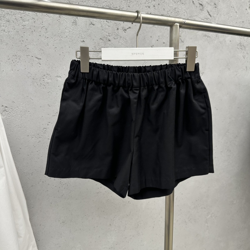 SIXTEEN韓國直郵女士新款推薦熱賣真品職業時尚休閑人氣短褲SIXTEEN短褲圖色4