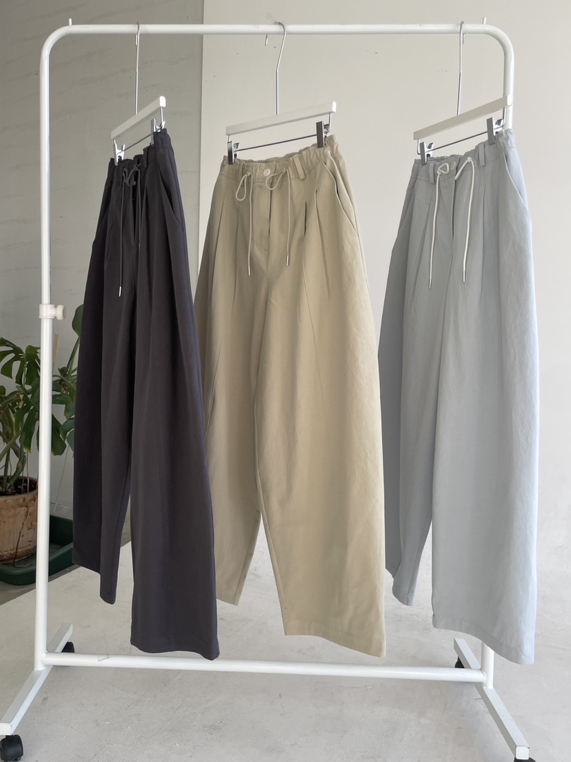 URBANE cloth東大門代購女裝新品職業熱賣真品時尚休閑褲URBANE cloth休閑褲