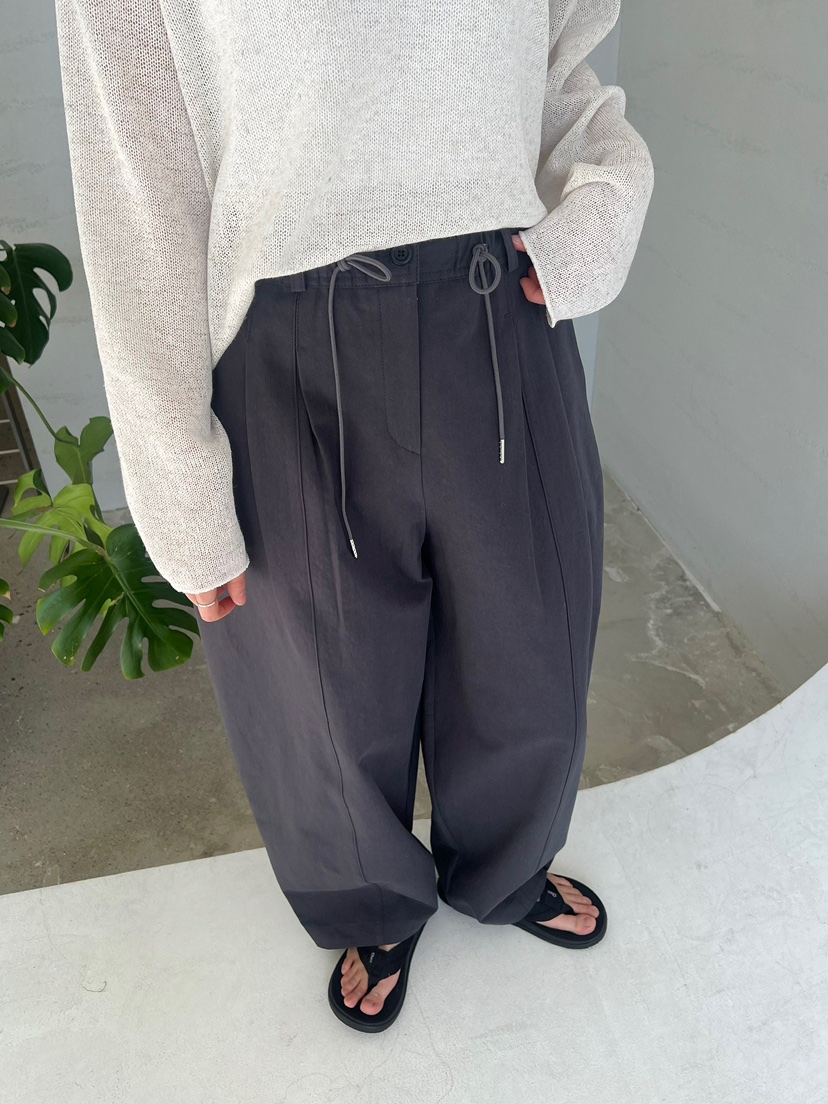 URBANE cloth東大門代購女裝新品職業熱賣真品時尚休閑褲URBANE cloth休閑褲