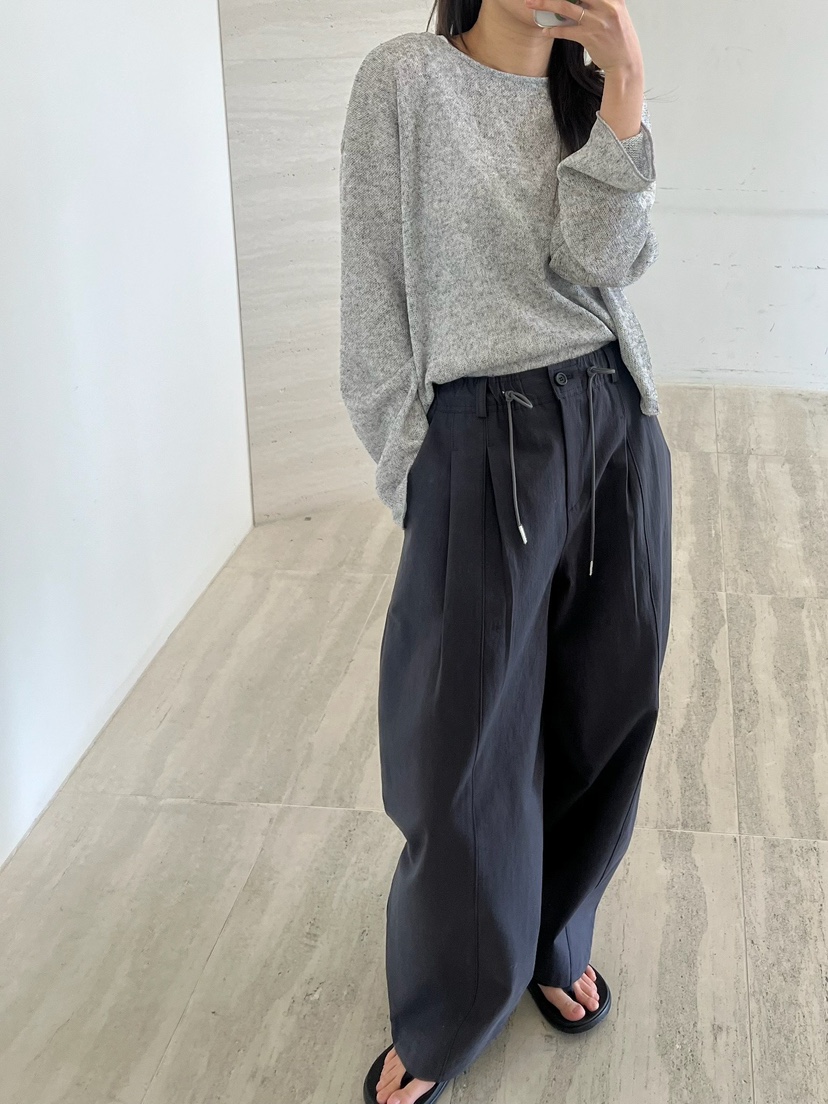 URBANE cloth東大門代購女裝新品職業熱賣真品時尚休閑褲URBANE cloth休閑褲