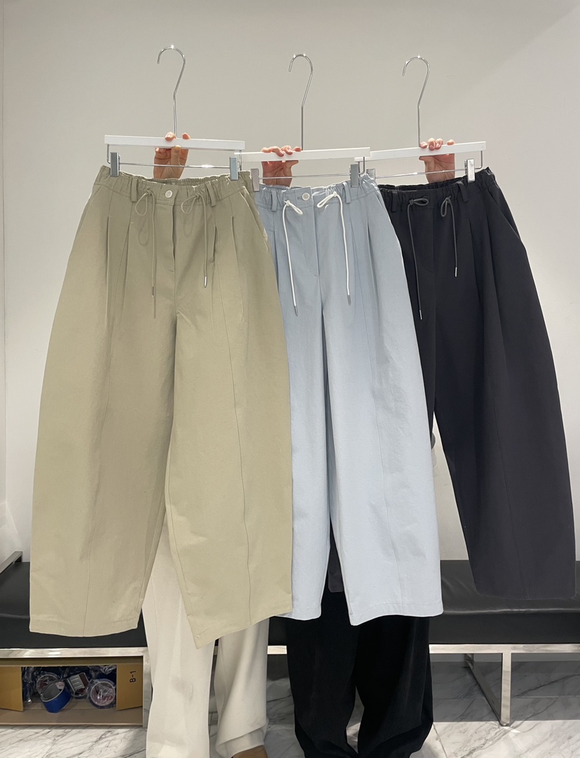 URBANE cloth東大門代購女裝新品職業熱賣真品時尚休閑褲URBANE cloth休閑褲