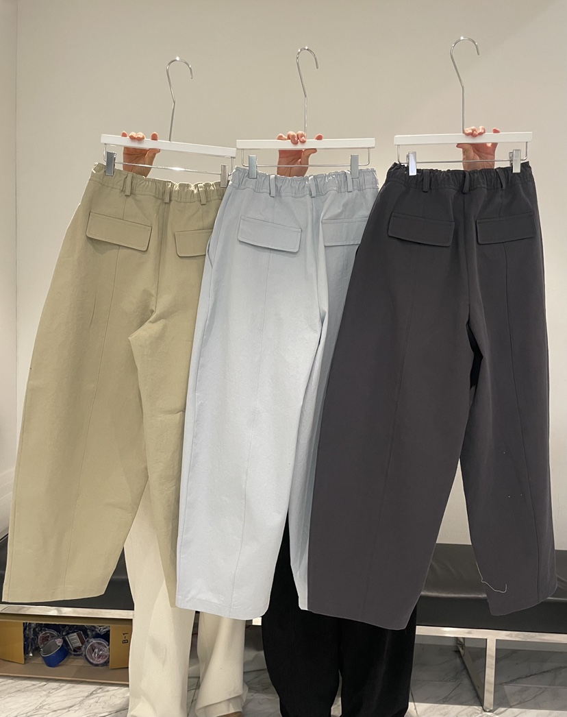 URBANE cloth東大門代購女裝新品職業熱賣真品時尚休閑褲URBANE cloth休閑褲