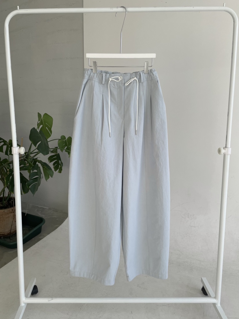 URBANE cloth東大門代購女裝新品職業熱賣真品時尚休閑褲URBANE cloth休閑褲圖色2