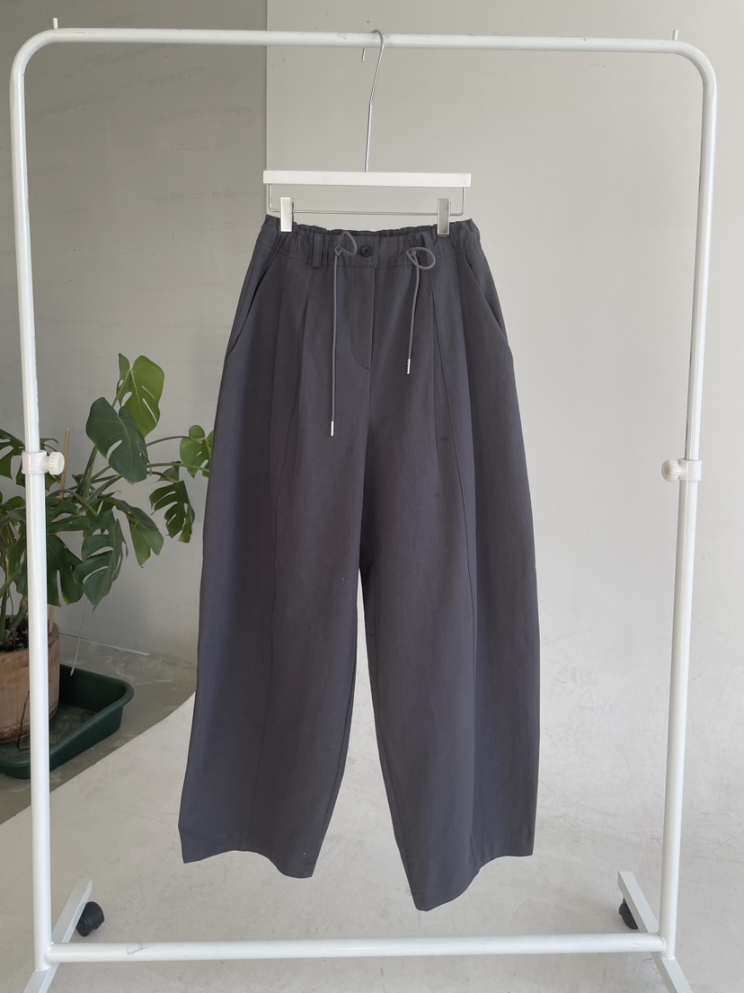 URBANE cloth東大門代購女裝新品職業熱賣真品時尚休閑褲URBANE cloth休閑褲圖色3