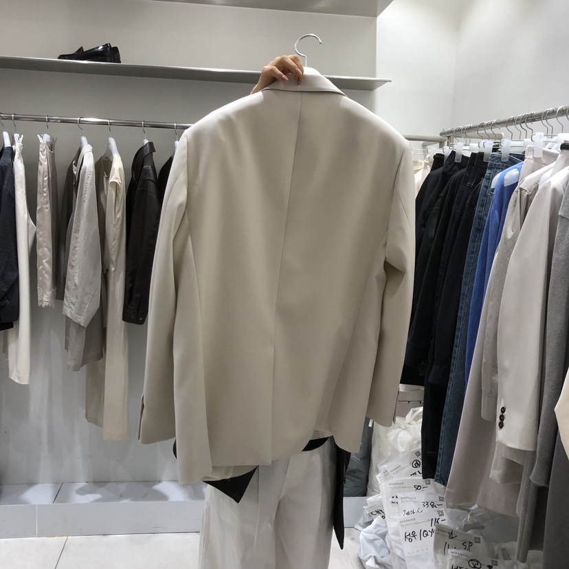 WOOD SAGE東大門代購女士新品時尚職業熱賣推薦休閑夾克WOOD SAGE夾克