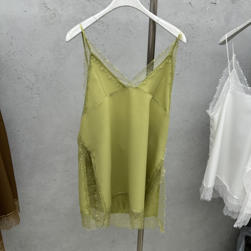 SIXTEEN韓國代購女士新品26春夏人氣推薦熱賣職業吊帶背心SIXTEEN吊帶/背心圖色2