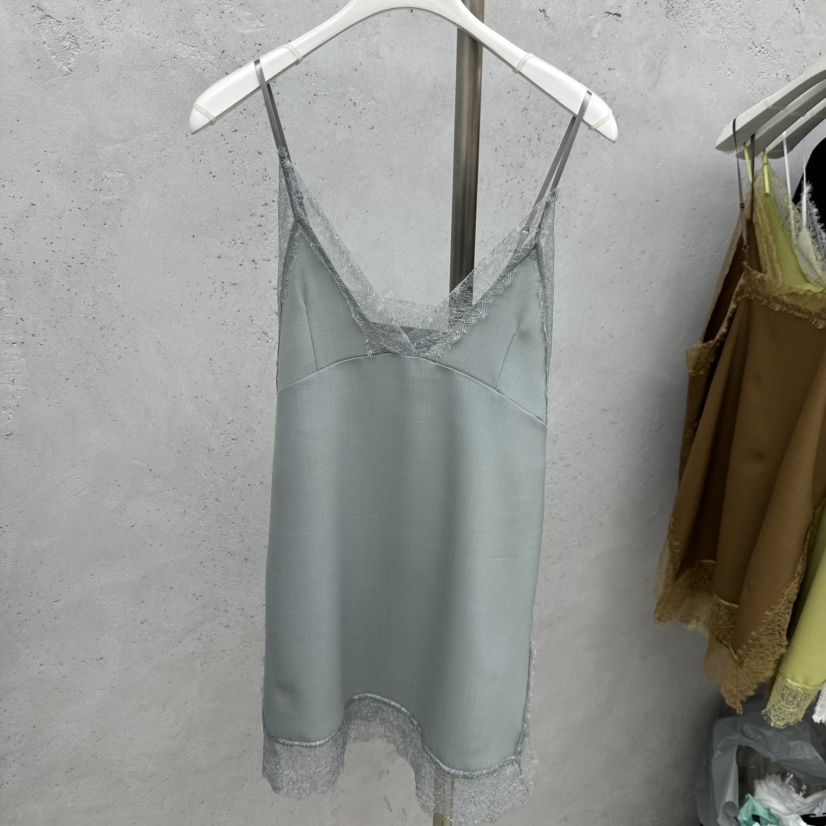 SIXTEEN韓國代購女士新品26春夏人氣推薦熱賣職業吊帶背心SIXTEEN吊帶/背心圖色4