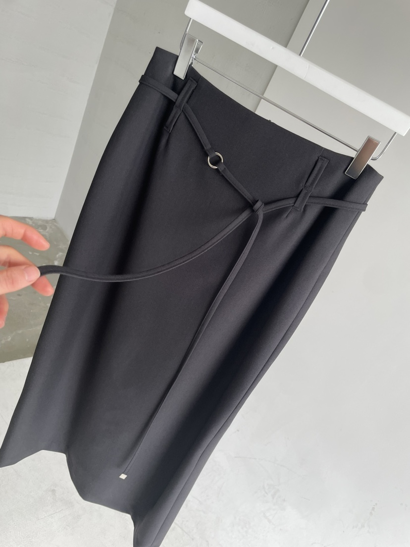 URBANE cloth東大門代購女裝新款職業人氣26春夏真品長裙URBANE cloth長裙