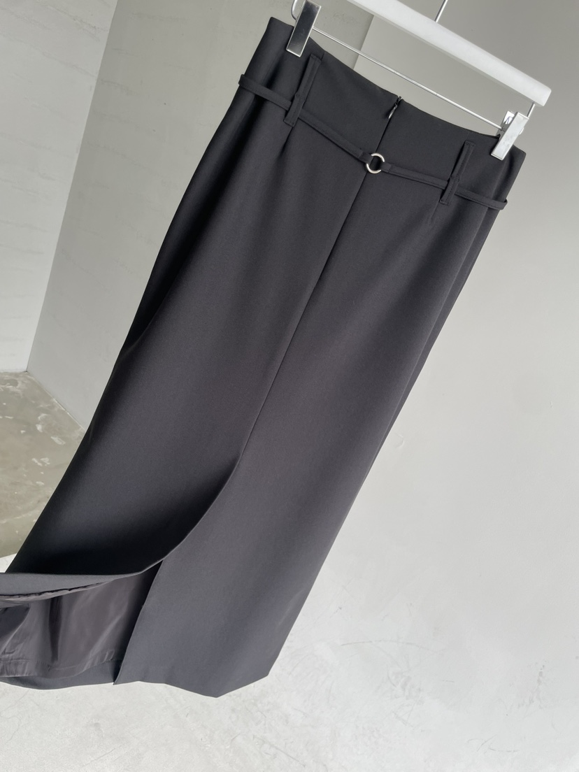 URBANE cloth東大門代購女裝新款職業人氣26春夏真品長裙URBANE cloth長裙