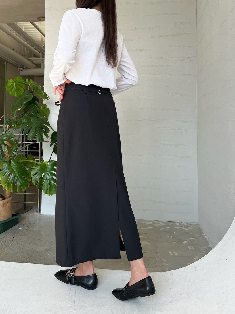 URBANE cloth東大門代購女裝新款職業人氣26春夏真品長裙URBANE cloth長裙