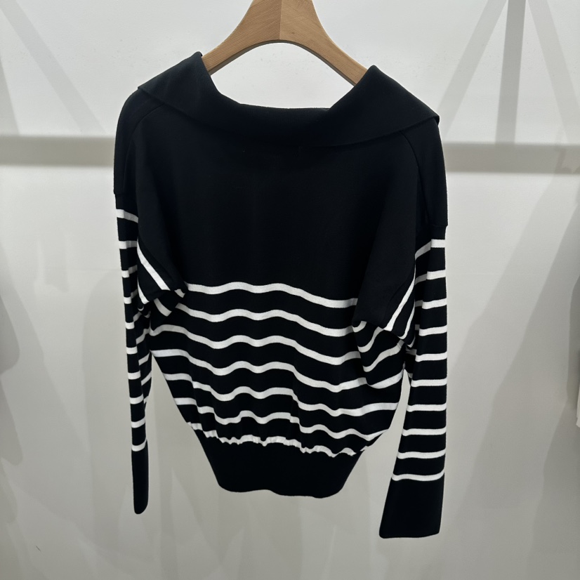 LAMINEDOR韓國直郵女裝新款26春夏休閑時尚熱賣人氣針織衫LA MINE DOR針織衫