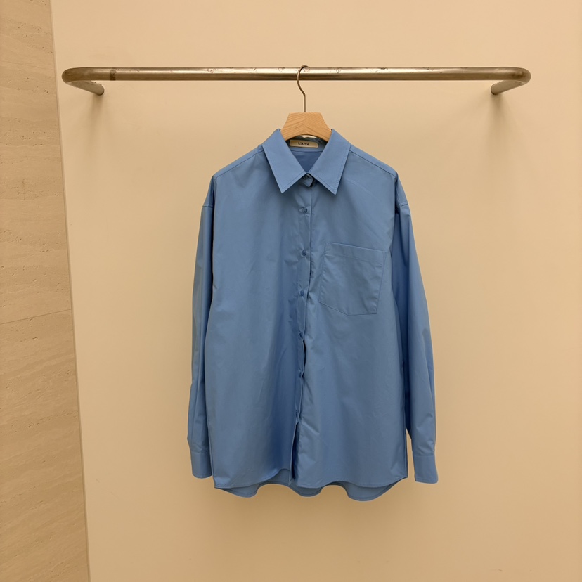 LAIVE東大門直郵女士新款時尚熱賣職業人氣休閑襯衫蕾絲衫LAIVE襯衫/蕾絲衫圖色4