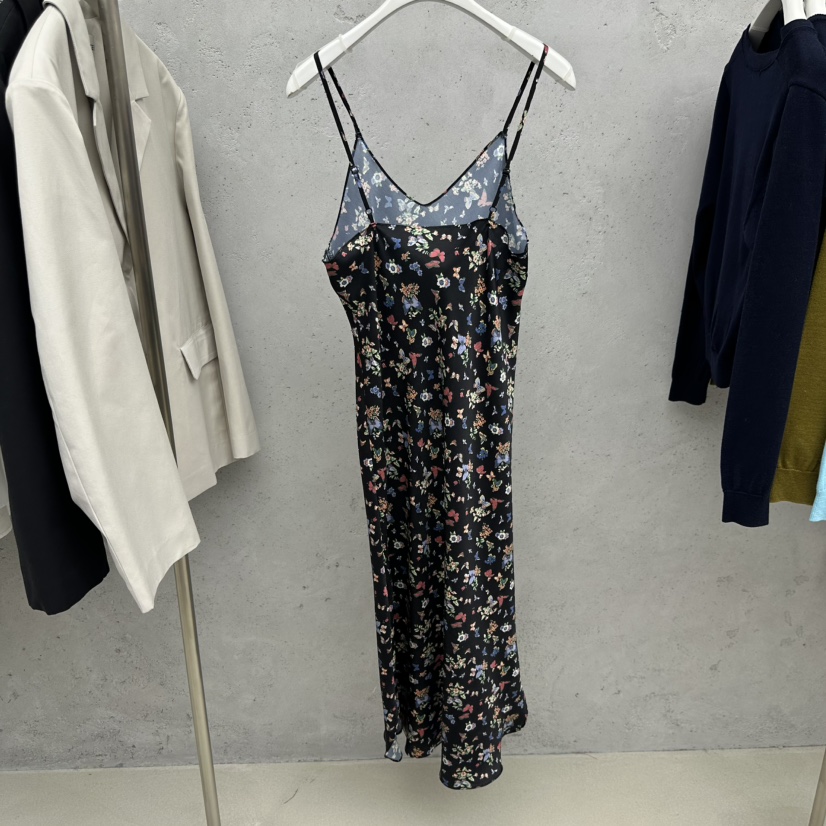 SIXTEEN東大門實拍女士新款職業推薦時尚熱賣人氣26春夏連衣裙SIXTEEN連衣裙