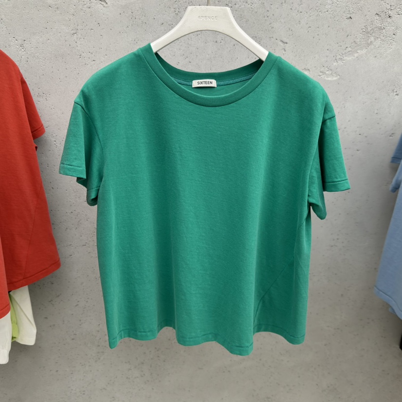 SIXTEEN東大門直郵女士新品真品職業人氣時尚推薦休閑T恤SIXTEENT恤圖色1