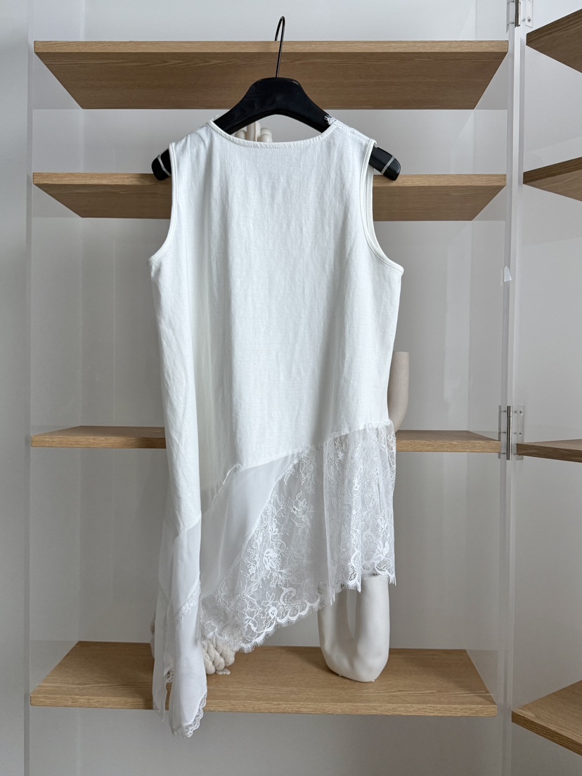 LARCENCICL/BESO韓國直郵女士新款休閑26春夏時尚連衣裙LARCENCICL/BESO連衣裙