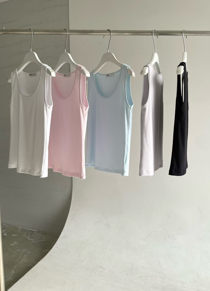 URBANE cloth韓國代購女士新款職業真品休閑推薦吊帶背心URBANE cloth吊帶/背心