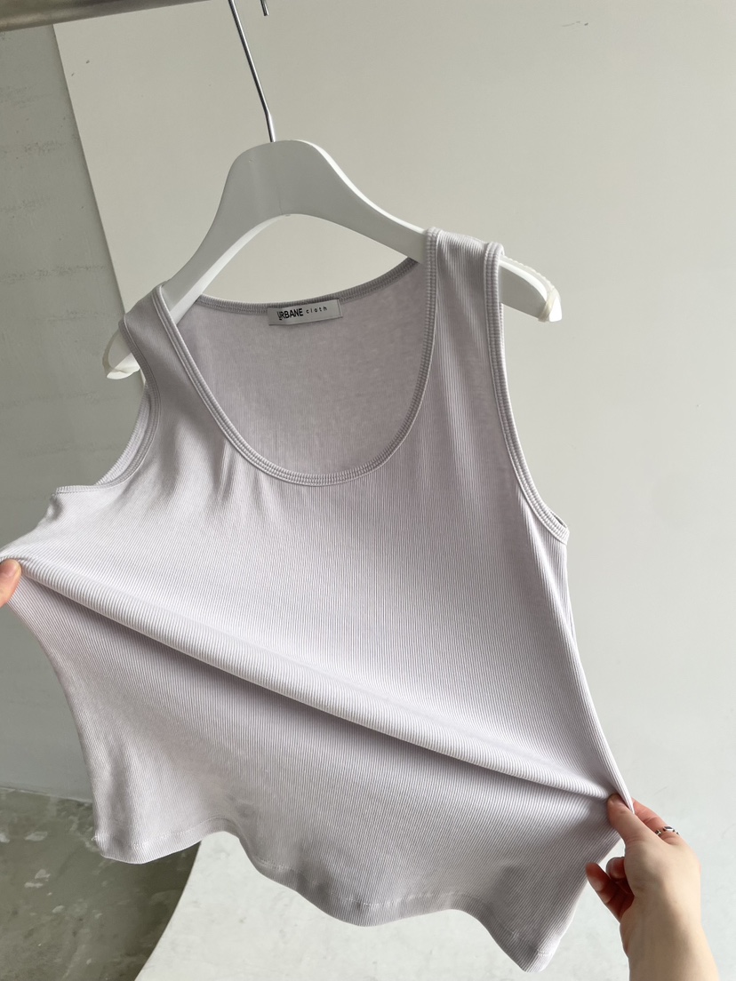 URBANE cloth韓國代購女士新款職業真品休閑推薦吊帶背心URBANE cloth吊帶/背心