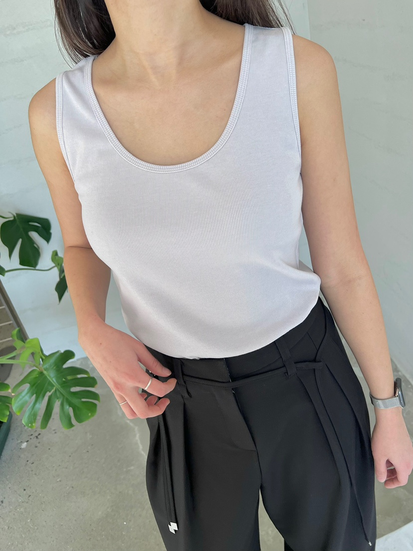 URBANE cloth韓國代購女士新款職業真品休閑推薦吊帶背心URBANE cloth吊帶/背心