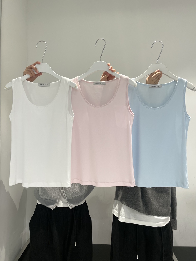 URBANE cloth韓國代購女士新款職業真品休閑推薦吊帶背心URBANE cloth吊帶/背心