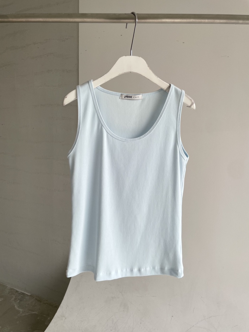 URBANE cloth韓國代購女士新款職業真品休閑推薦吊帶背心URBANE cloth吊帶/背心圖色3