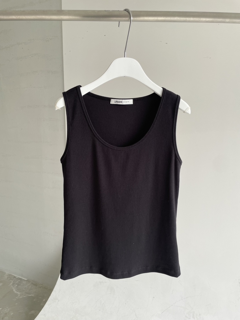 URBANE cloth韓國代購女士新款職業真品休閑推薦吊帶背心URBANE cloth吊帶/背心圖色5