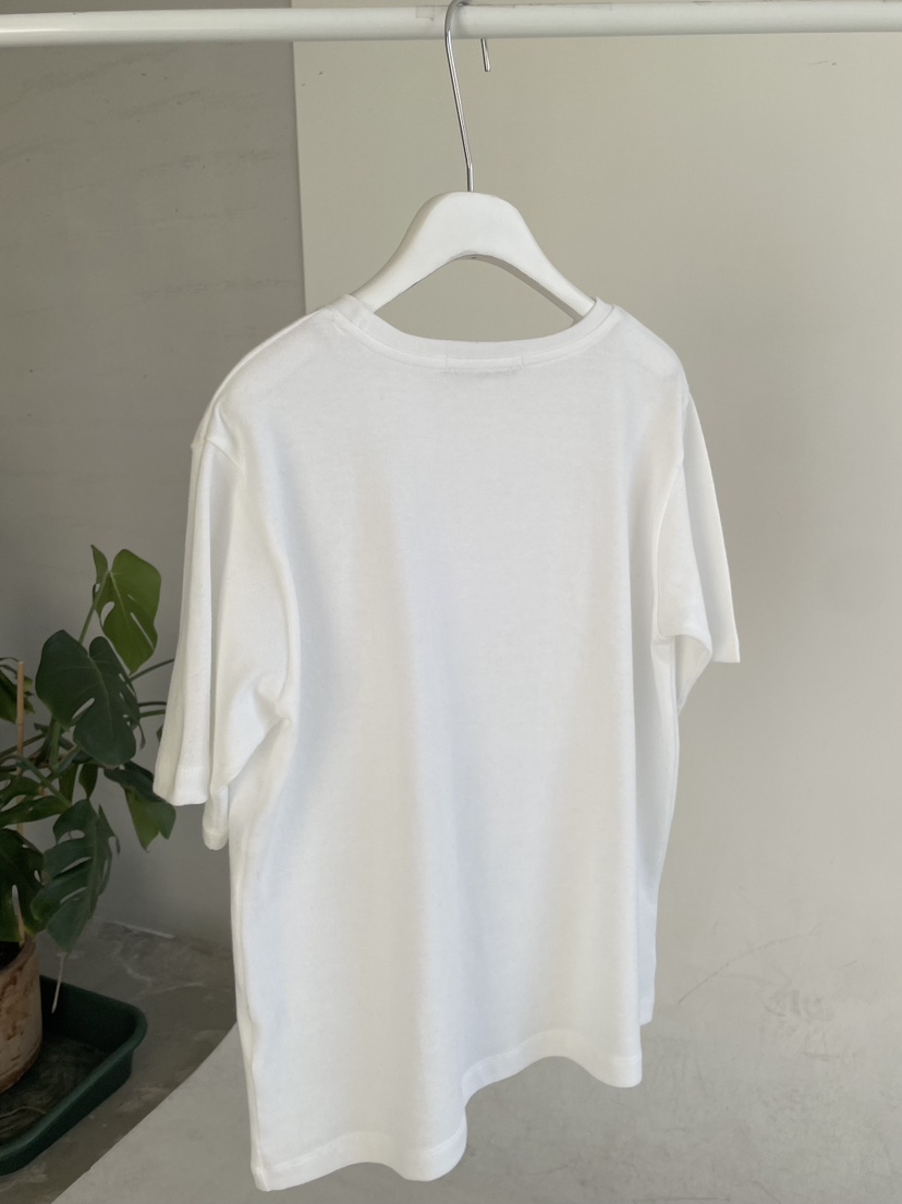 URBANE cloth韓國直郵女士新款26春夏人氣熱賣休閑T恤棉質URBANE clothT恤