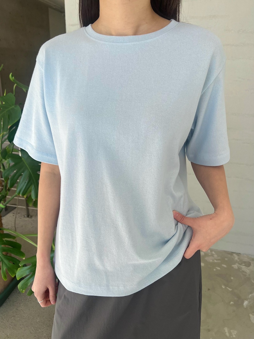 URBANE cloth韓國直郵女士新款26春夏人氣熱賣休閑T恤棉質URBANE clothT恤