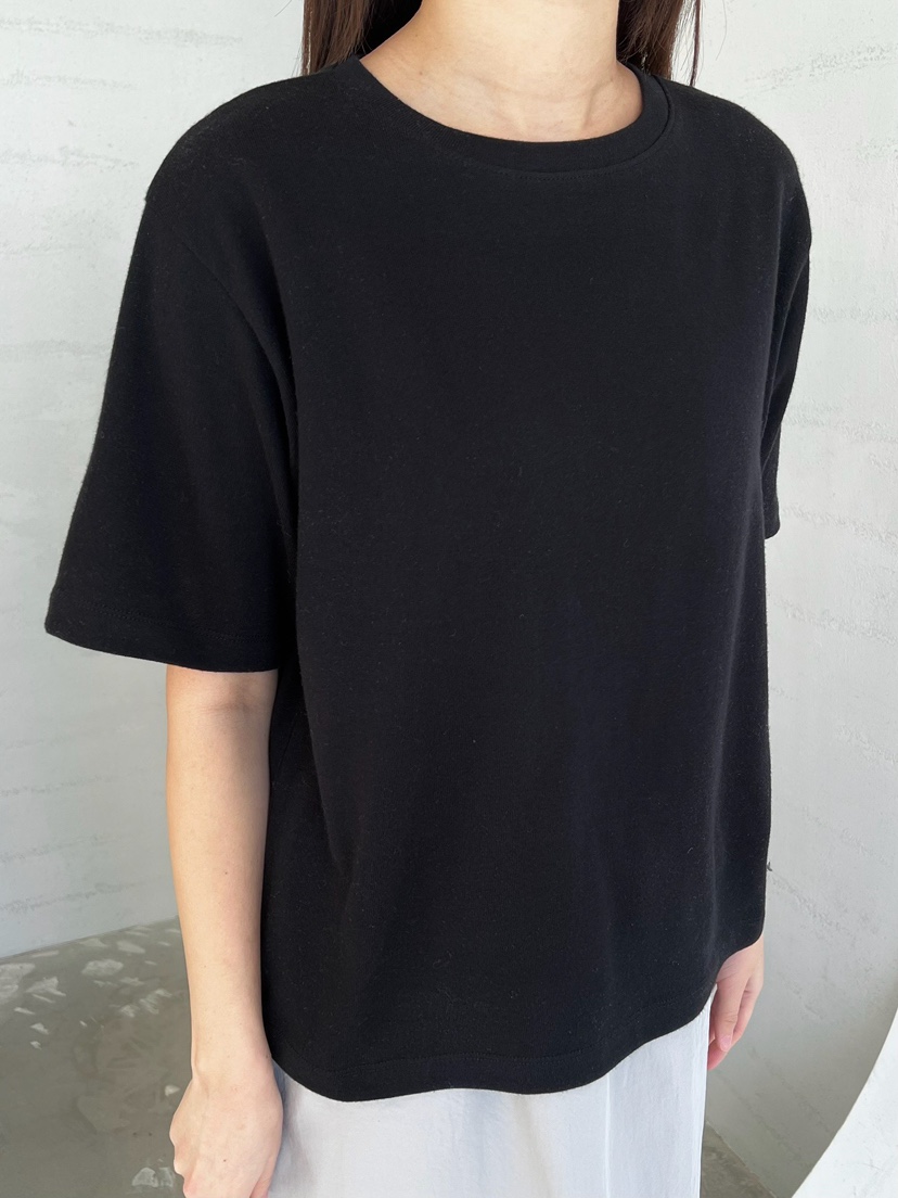 URBANE cloth韓國直郵女士新款26春夏人氣熱賣休閑T恤棉質URBANE clothT恤