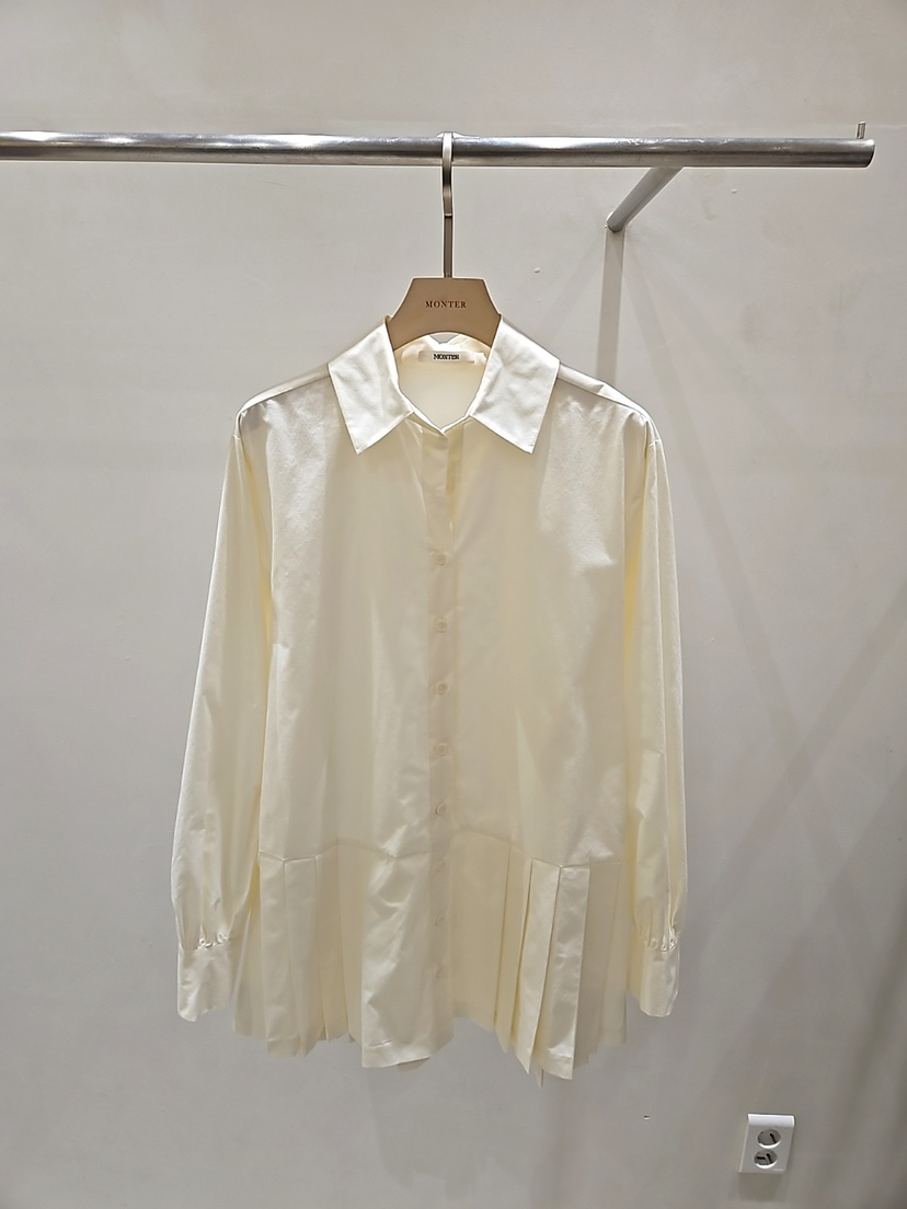 MONTER韓國直郵女裝新品真品時尚職業休閑人氣26春夏連衣裙MONTER連衣裙圖色1