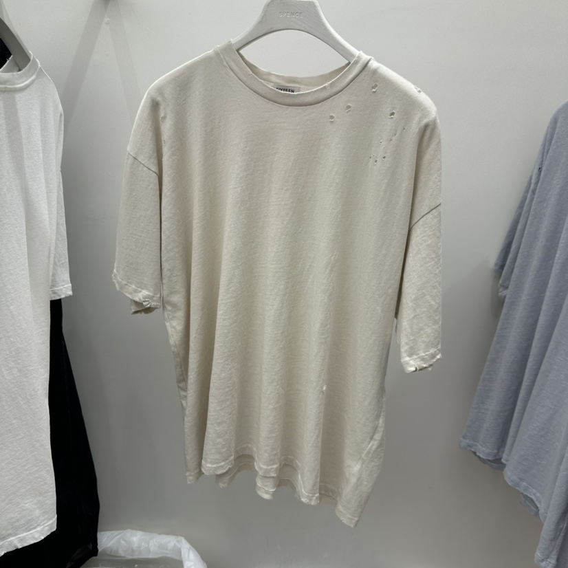 SIXTEEN東大門代購女士新款26春夏休閑推薦人氣真品熱賣T恤SIXTEENT恤圖色2