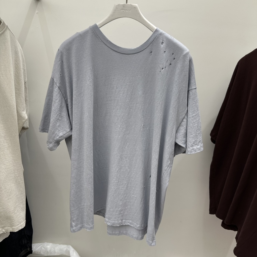 SIXTEEN東大門代購女士新款26春夏休閑推薦人氣真品熱賣T恤SIXTEENT恤圖色3