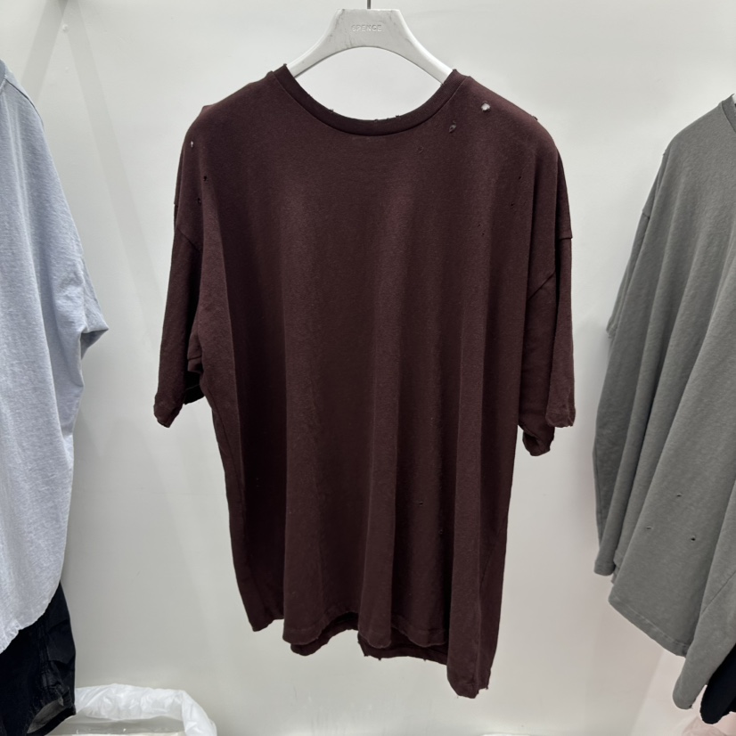 SIXTEEN東大門代購女士新款26春夏休閑推薦人氣真品熱賣T恤SIXTEENT恤圖色4