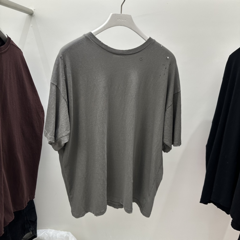 SIXTEEN東大門代購女士新款26春夏休閑推薦人氣真品熱賣T恤SIXTEENT恤圖色5