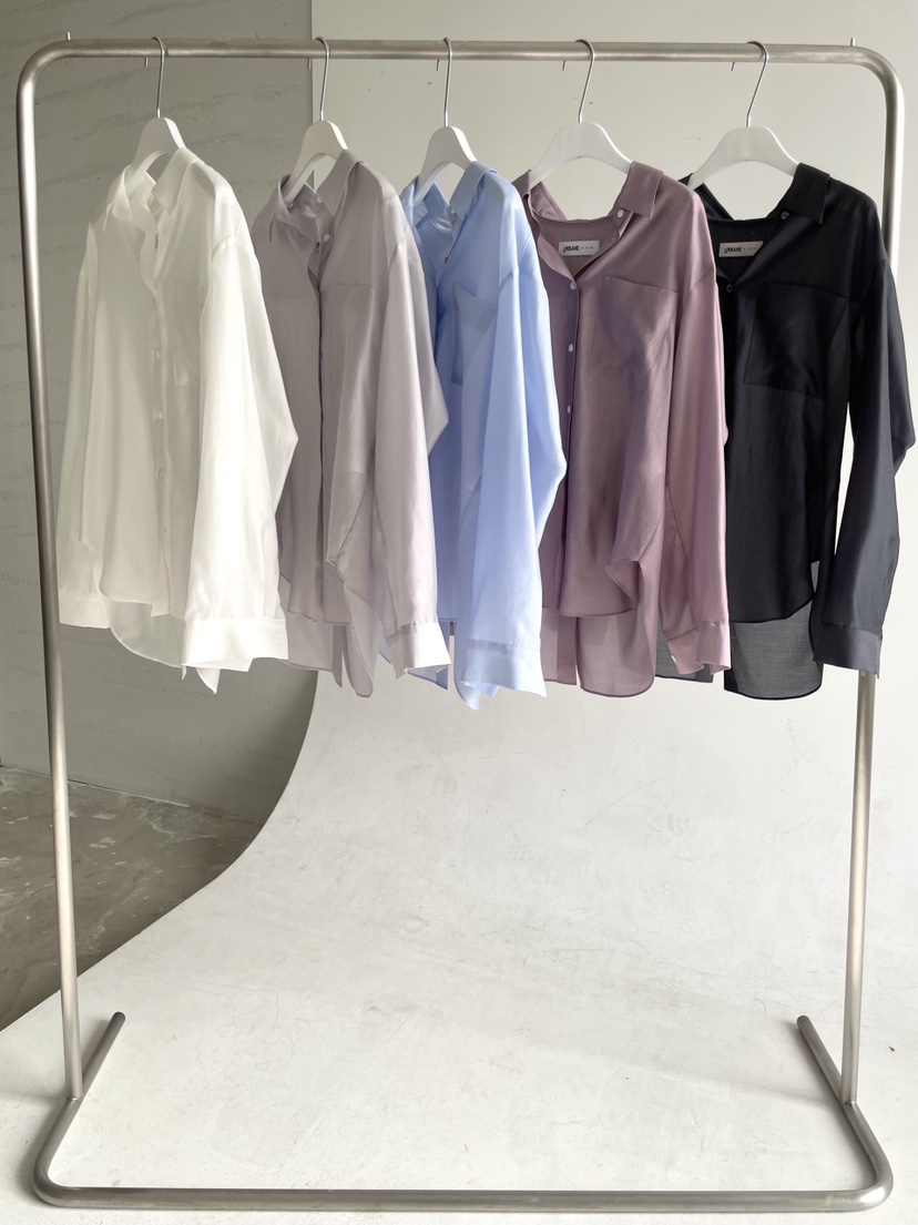 URBANE cloth韓國代購女士新品人氣熱賣26春夏襯衫蕾絲衫URBANE cloth襯衫/蕾絲衫