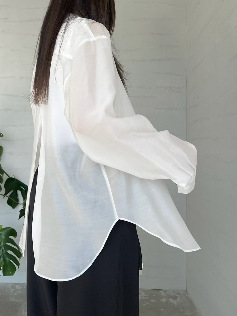 URBANE cloth韓國代購女士新品人氣熱賣26春夏襯衫蕾絲衫URBANE cloth襯衫/蕾絲衫