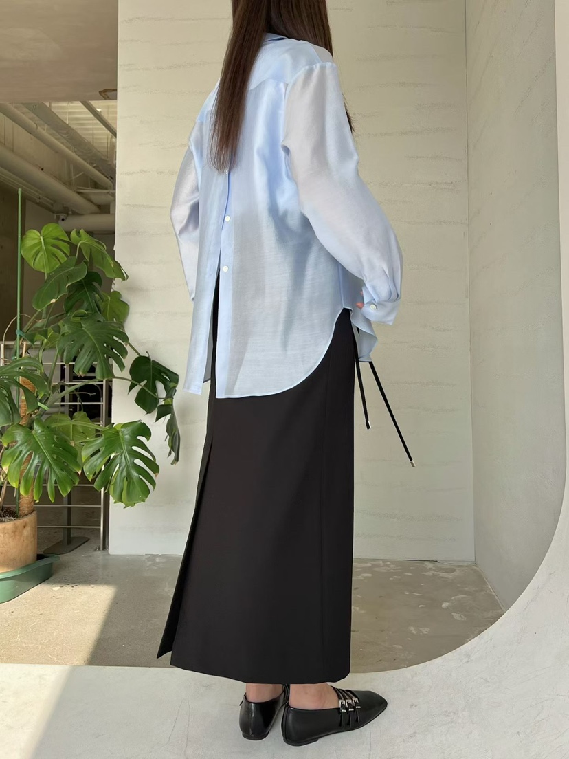 URBANE cloth韓國代購女士新品人氣熱賣26春夏襯衫蕾絲衫URBANE cloth襯衫/蕾絲衫