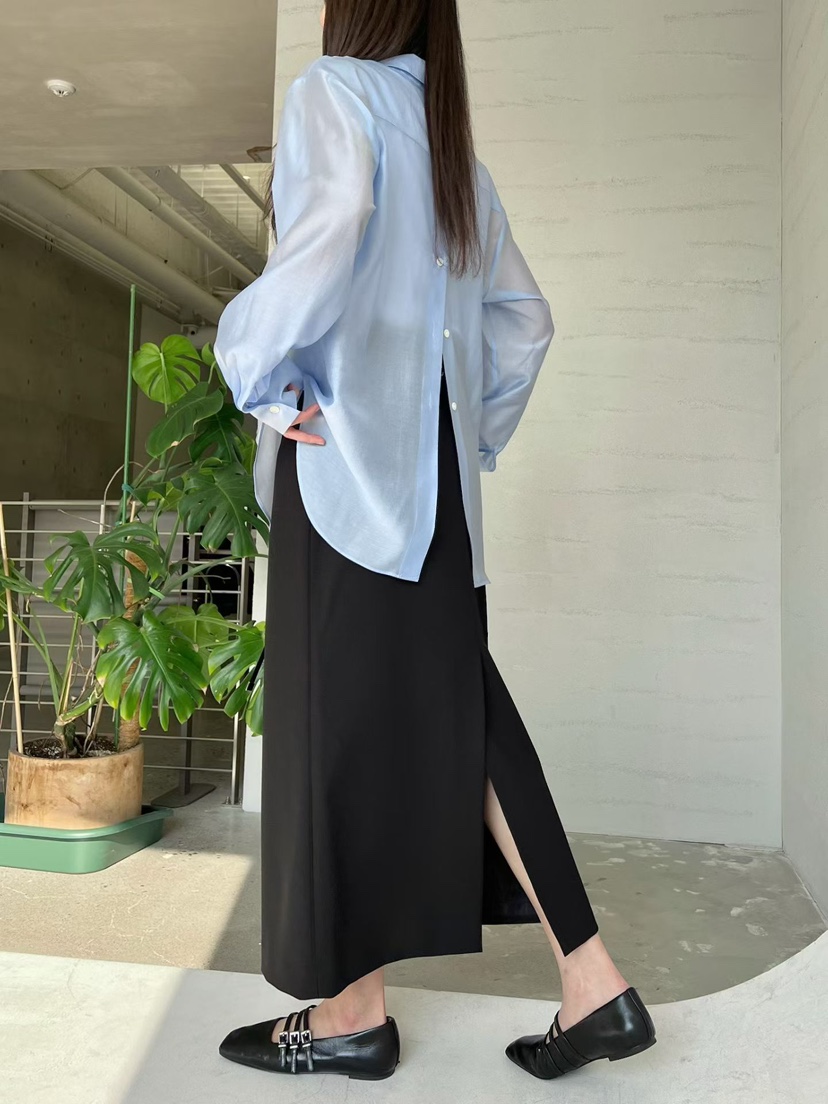 URBANE cloth韓國代購女士新品人氣熱賣26春夏襯衫蕾絲衫URBANE cloth襯衫/蕾絲衫