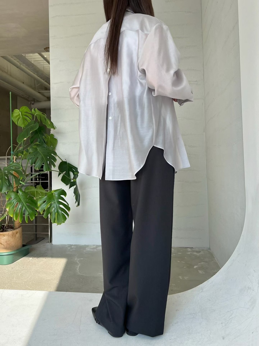 URBANE cloth韓國代購女士新品人氣熱賣26春夏襯衫蕾絲衫URBANE cloth襯衫/蕾絲衫