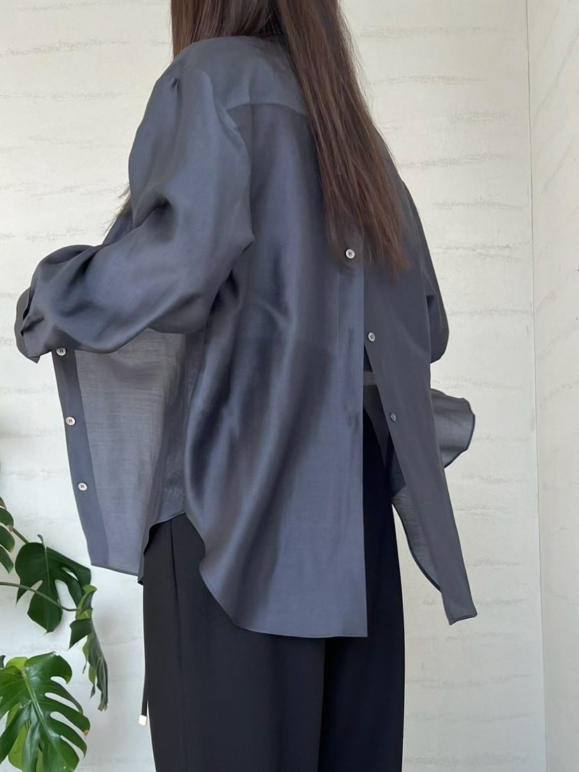 URBANE cloth韓國代購女士新品人氣熱賣26春夏襯衫蕾絲衫URBANE cloth襯衫/蕾絲衫