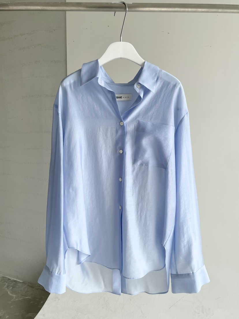 URBANE cloth韓國代購女士新品人氣熱賣26春夏襯衫蕾絲衫URBANE cloth襯衫/蕾絲衫圖色1