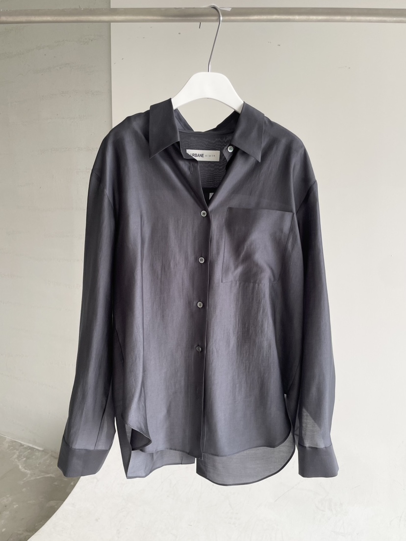 URBANE cloth韓國代購女士新品人氣熱賣26春夏襯衫蕾絲衫URBANE cloth襯衫/蕾絲衫圖色4