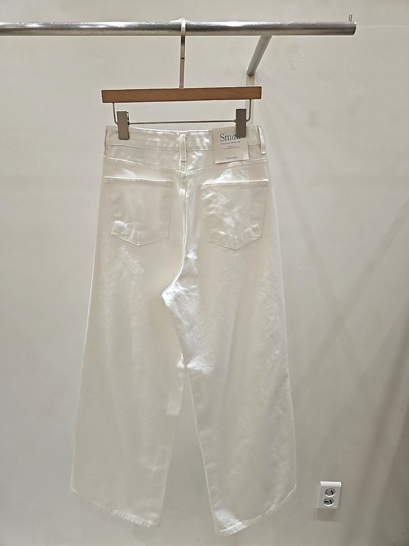 MONTER東大門實拍女裝新款推薦26春夏休閑時尚真品休閑褲MONTER休閑褲