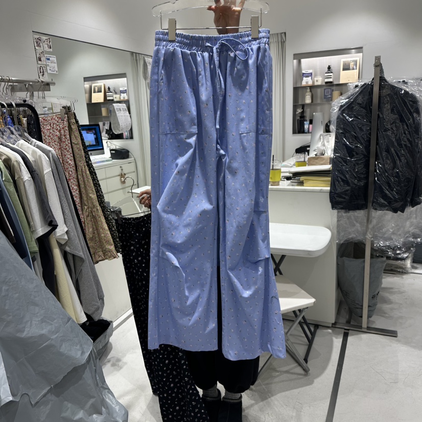 COMBO東大門直郵女士新款熱賣真品推薦26春夏時尚職業休閑褲COM_BO休閑褲圖色1